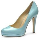 Evita CRISTINA Pumps (Paar, Kunstledersohle) Handmade in Italy