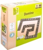 Vedes Spiel NG Holz Domino, 55 Steine