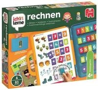 Jumbo Spiele Spiel ich lerne rechnen, Lernspiel