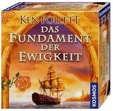 Kosmos Spiel 692650 - Ken Follett - Das Fundament der Ewigkeit, Brettspiel