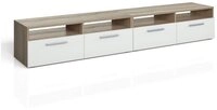 Vicco Lowboard Diego, Sonoma, 190 x 38 cm (2 St)