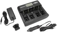 ANSMANN AG Ansmann Powerline 5 Pro Rundzellen-Ladeger&auml;t NiCd, NiMH Micro...