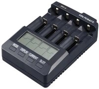 VOLTCRAFT VOLTCRAFT IPC-3 Rundzellen-Ladeger&auml;t LiIon, NiCd, NiMH 10440, 14500, 1