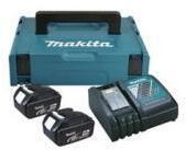 Makita Montagewerkzeug Makita Power Source Kit 4,0 Ah 197494-9