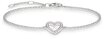 THOMAS SABO Armband Armband Symbol der Liebe (Set)