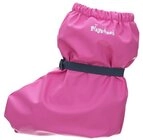 Playshoes Regenf&uuml;&szlig;linge mit Fleece-Futter Gummistiefel