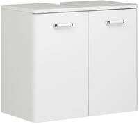 Saphir Waschbeckenunterschrank mit 2 T&uuml;ren
