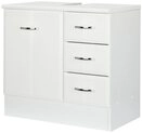 welltime Waschbeckenunterschrank Rallye Badm&ouml;bel, Breite 60 cm