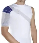 Bauerfeind Armbandage Bauerfeind OmoTrain S Schulterbandage grau 0