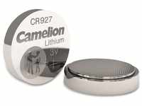 Camelion CAMELION Knopfzelle CR927, 1 St. Knopfzelle