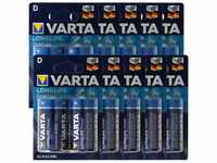 VARTA Varta Longlife Power (ehem. High Energy) Mono D 4920 Batterien 10x 2-...