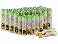 Gp GP Alkaline-Batterieset 44 Stück Batterie