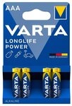 VARTA Varta 4903 Batterie LR03, Micro, AAA - im Blister Batterie
