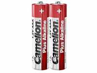Camelion 2er Shrink Alkaline Batterie Micro AAA LR03 verpackt in der 2er Folie