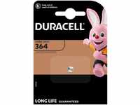 Duracell Duracell Batterie Silver Oxide, Knopfzelle, 364, SR60, 1.5V Watch, Re