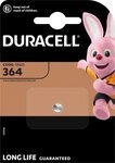 Duracell Duracell Batterie Silver Oxide, Knopfzelle, 364, SR60, 1.5V Watch, Re