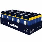 VARTA Industrial 4022 9V Blockbatterien Batterie