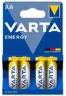 VARTA AA LR06 Alkalibatterie 1,5 V Batterie, LR6