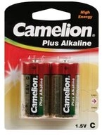 Generic ALKALI-MANGAN C / LR14 1.5V - 8450 mAh (2 St./Blisterverpackung) Batterie, (1