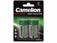 Camelion CAMELION Baby-Batterie Super Heavy Duty 2 Stück Batterie