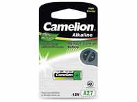 Camelion CAMELION 12V-Batterie, Plus Alkaline, A27, 1 Stück Batterie