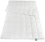 fan 4-Jahreszeitenbett Medisan&reg;, F&uuml;llung: IsoFill&reg;, Bezug: Baumwolle,