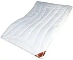 Garanta Naturhaarbettdecke Garanta Kamelhaar Bettdecke leichte Sommerdecke,