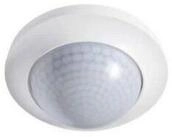 ESYLUX Zeitschaltuhr ESYLUX Decken-Pr&auml;senzmelder UP, 360 Grad PD-C 360i/24plus