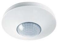ESYLUX Zeitschaltuhr ESYLUX Decken-Pr&auml;senzmelder KNX 360Grad RW ca.8m UP PD-C...