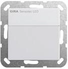 GIRA Zeitschaltuhr Gira Sensotec LED o.FB reinwei&szlig; 237803