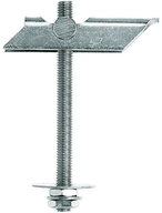 Fischer D&uuml;bel-Set Fischer 080185 KD 6 Kippd&uuml;bel 100 mm 16 mm 25 St.