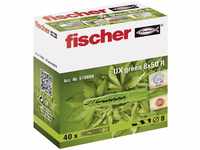 fischer Dübel-Set Fischer UX GREEN 8 x 50 R Universaldübel 50 mm 8 mm 518886...