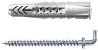 fischer Schrauben- und D&uuml;bel-Set Fischer Universald&uuml;bel-Set UX 8.0 x 50 mm - 4