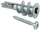 fischer Schrauben- und D&uuml;bel-Set Fischer Gipskartond&uuml;bel GKM 31 mm - 6 St&uuml;ck