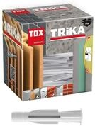 Tox D&uuml;bel-Set TOX Allzweckd&uuml;bel Trika 10x61 mm 50 Stk