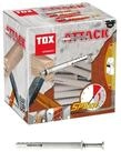TOX-D&Uuml;BEL-TECHNIK Nageld&uuml;bel Nageld&uuml;bel Attack, (50-tlg)