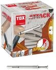 Tox Nageld&uuml;bel TOX Nageld&uuml;bel Attack, 6x50 mm, 50 St&uuml;ck