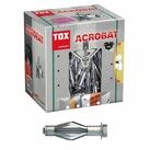 TOX-D&Uuml;BEL-TECHNIK Universald&uuml;bel, TOX Metall-Hohlraumd&uuml;bel Acrobat