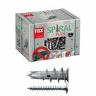 TOX-D&Uuml;BEL-TECHNIK Universald&uuml;bel, TOX Gipskartond&uuml;bel Spiral Plus