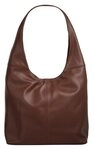 Pik&eacute; Shopper, echt Leder, Made in Italy