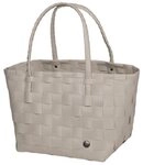 Handed By Einkaufskorb Handed By Shopper Paris Pale Grey