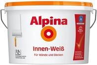 Alpina Wandfarbe Innen-Wei&szlig; matt