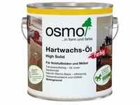Osmo Hartwachs-Öl Farbig Weiß 3040 (2,5 l)