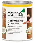 osmo Hartwachs&ouml;l Hartwachs - &Ouml;l Farbig 0,75 LTR