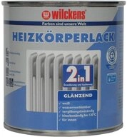 Wilckens Farben Heizk&ouml;rperlack Heizk&ouml;rperlack 2in1 Gl&auml;nzend - 0.75 LTR