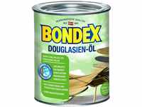 Bondex Holzöl Douglasien-Öl, 0,75 - 4 l, Wasser-stop Abperleffekt,...