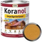 KORA Holzgrundierung Koranol Impr&auml;gnierlasur - 0.75 Ltr