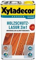 Xyladecor&nbsp; Holzschutzlasur XYLADECOR Holzschutzlasur Ebenholz 750ml