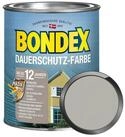 Bondex Wetterschutzfarbe Dauerschutz-Farbe - 0.75 Ltr