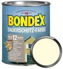 Bondex Wetterschutzfarbe Dauerschutz-Farbe - 0.75 Ltr